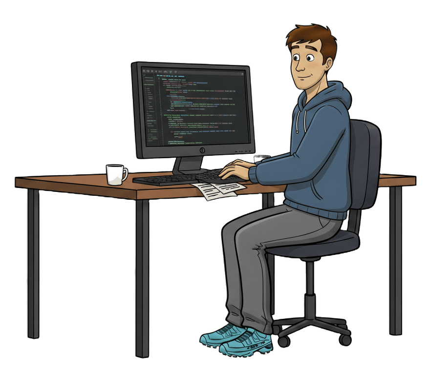 Vytvoříme aplikaci